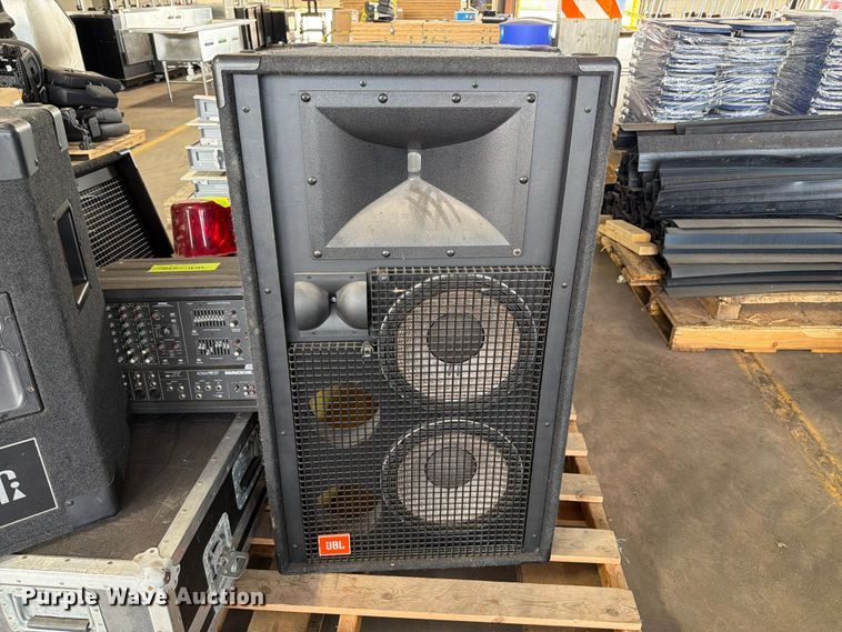 image for item FT6577 Sound equipment