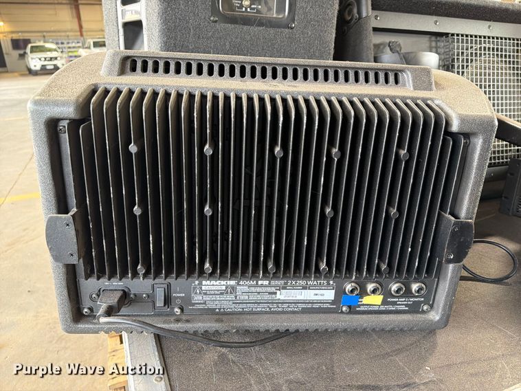 image for item FT6577 Sound equipment