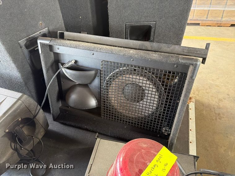 image for item FT6577 Sound equipment