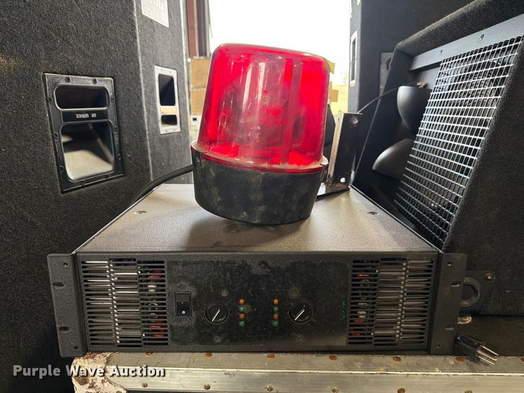 image for item FT6577 Sound equipment