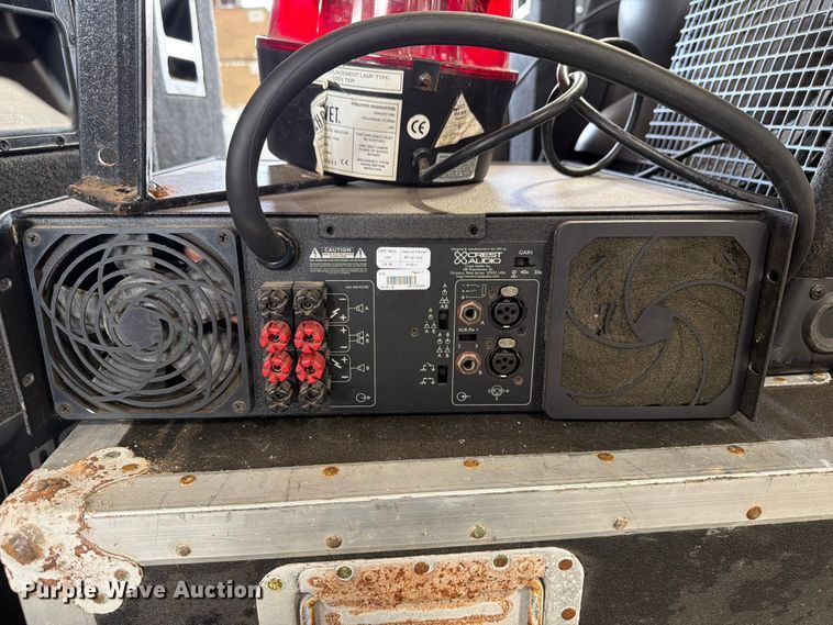 image for item FT6577 Sound equipment