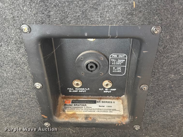 image for item FT6577 Sound equipment