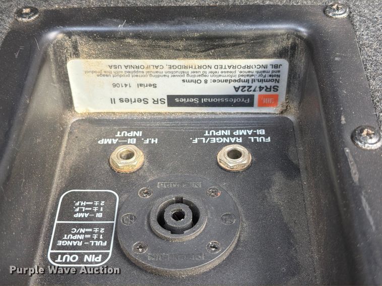 image for item FT6577 Sound equipment
