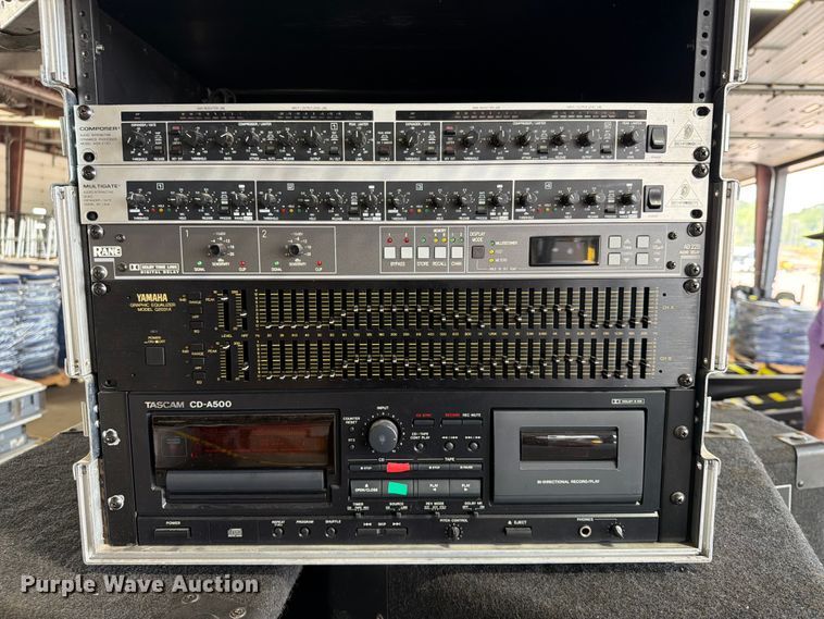 image for item FT6577 Sound equipment