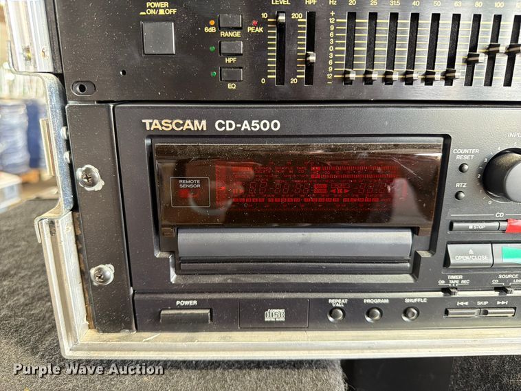 image for item FT6577 Sound equipment