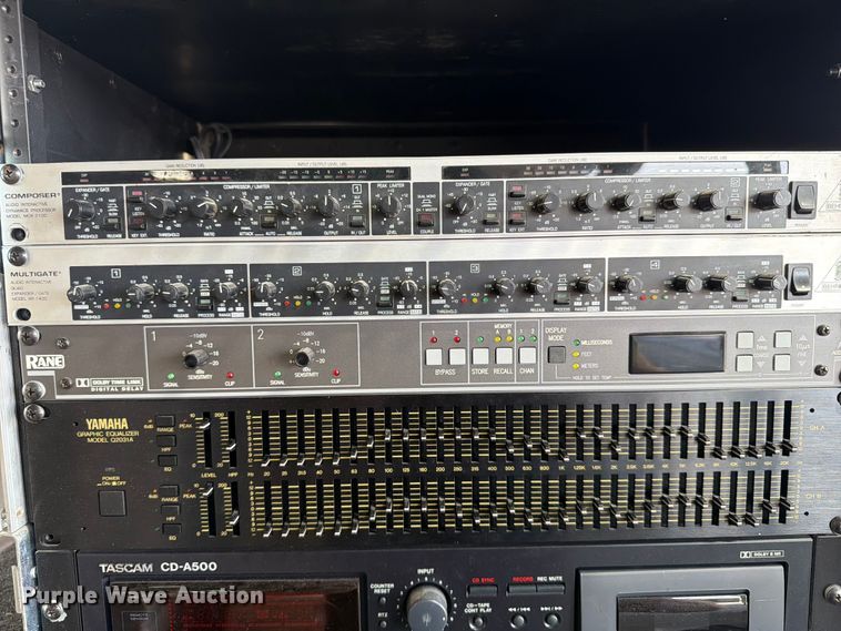 image for item FT6577 Sound equipment