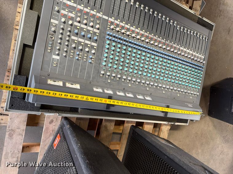 image for item FT6577 Sound equipment
