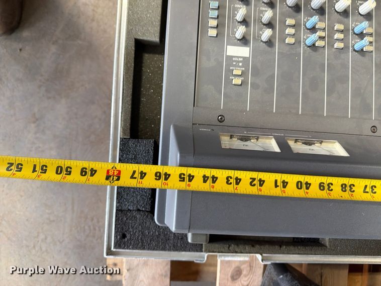 image for item FT6577 Sound equipment