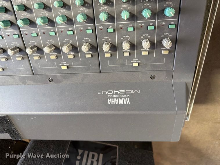 image for item FT6577 Sound equipment
