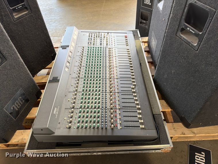 image for item FT6577 Sound equipment