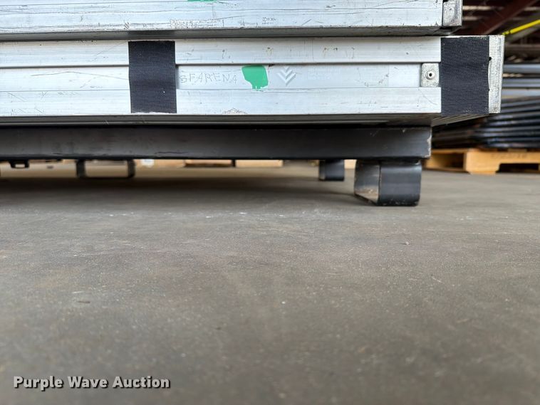 image for item FT6578 (10) StageRight outdoor stage decks
