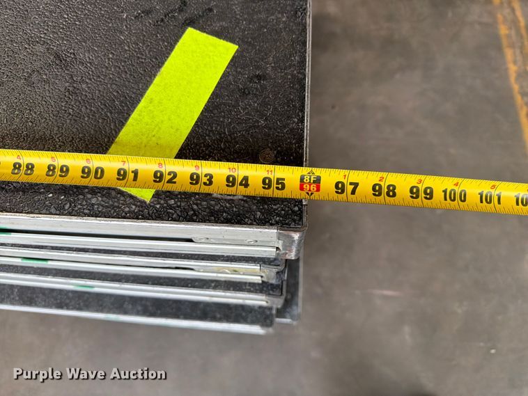 image for item FT6578 (10) StageRight outdoor stage decks