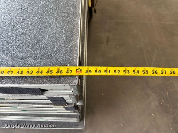 image for item FT6578 (10) StageRight outdoor stage decks