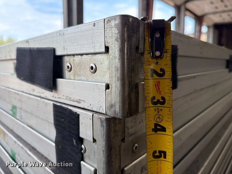 image for item FT6578 (10) StageRight outdoor stage decks