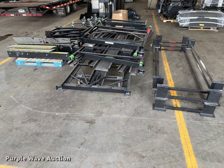 image for item FT6579 Metal stands