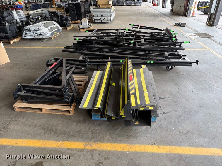 image for item FT6579 Metal stands