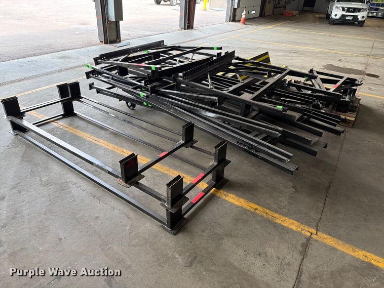 image for item FT6579 Metal stands