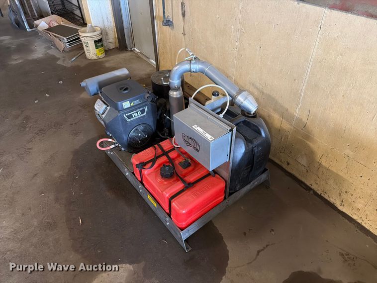2015 Guardian 190ES sprayer