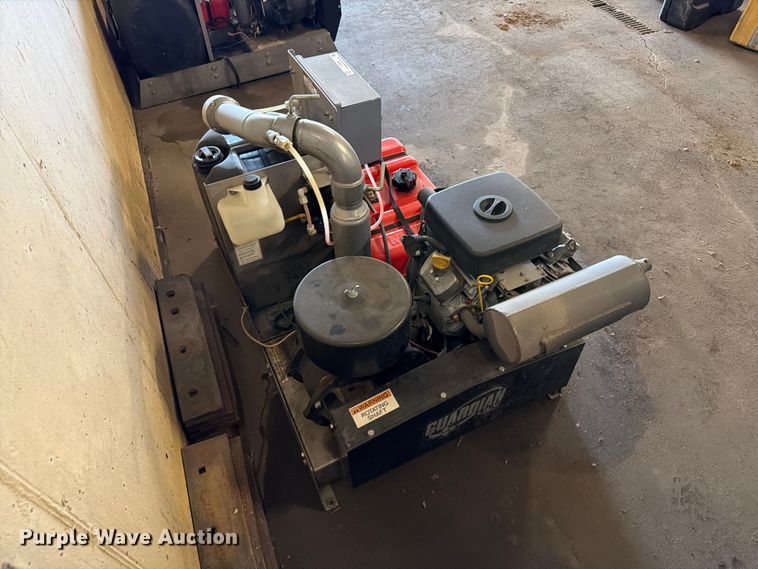 image for item FT6580 2015 Guardian 190ES sprayer