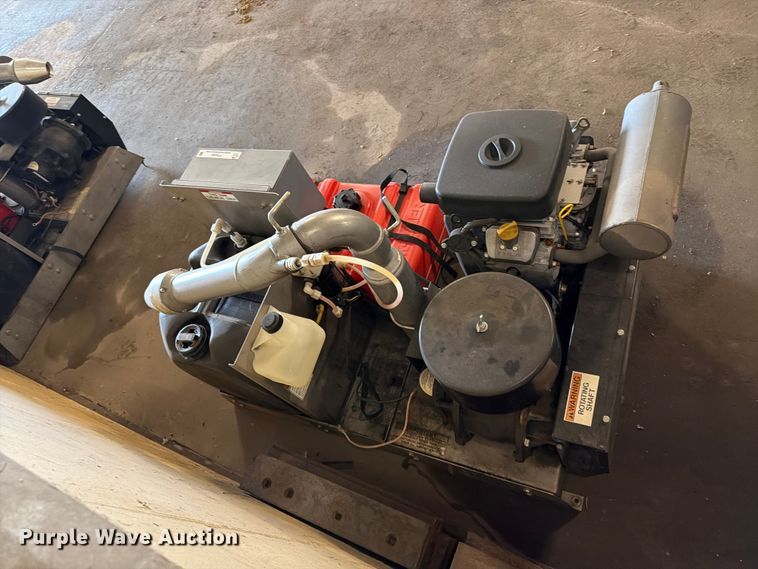 image for item FT6580 2015 Guardian 190ES sprayer