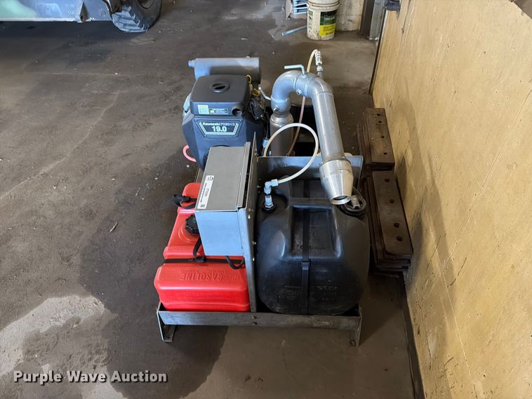 image for item FT6580 2015 Guardian 190ES sprayer