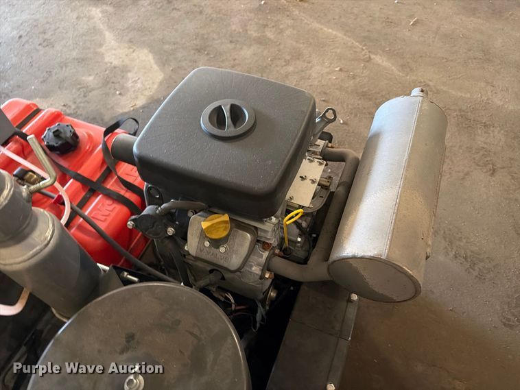 image for item FT6580 2015 Guardian 190ES sprayer