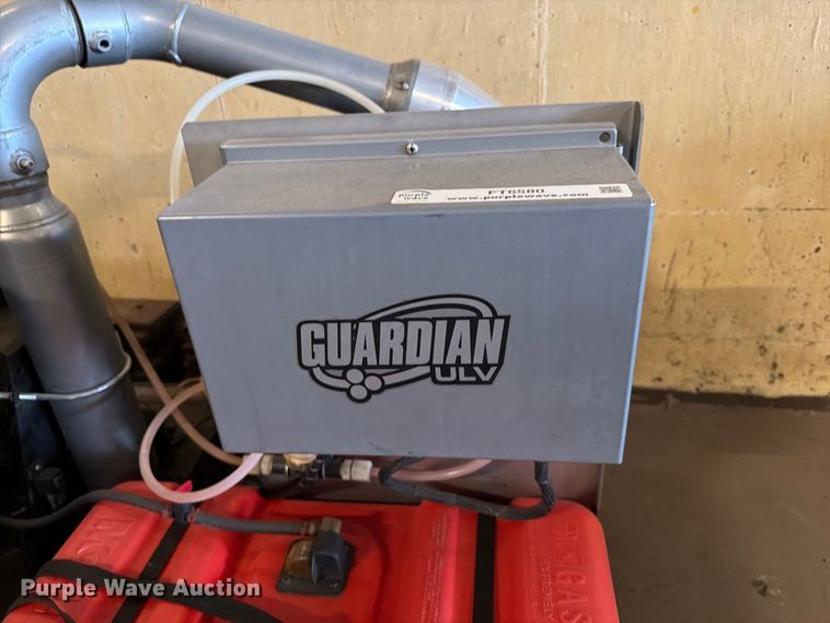 image for item FT6580 2015 Guardian 190ES sprayer