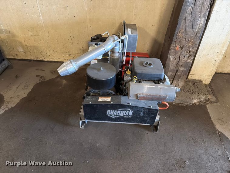 image for item FT6581 2015 Guardian 190ES sprayer