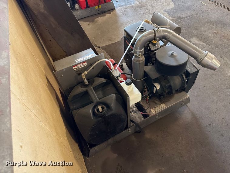 image for item FT6581 2015 Guardian 190ES sprayer