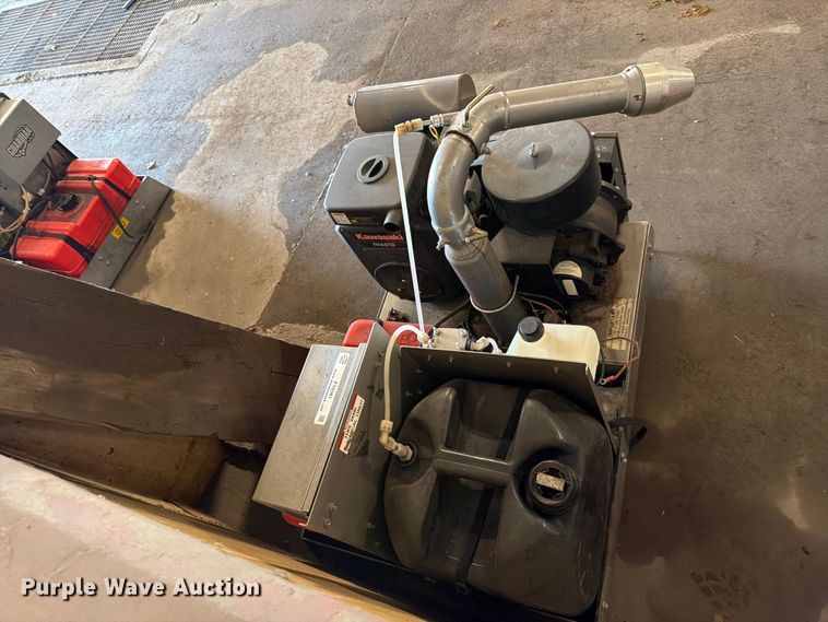 image for item FT6581 2015 Guardian 190ES sprayer