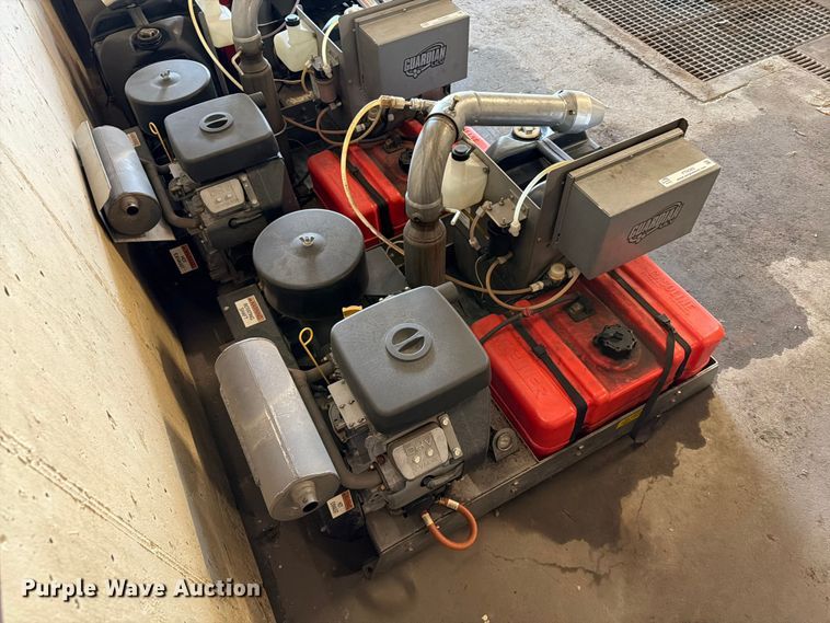 image for item FT6582 2015 Guardian 190ES sprayer