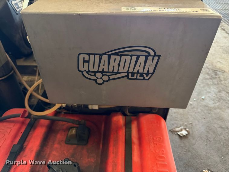 image for item FT6582 2015 Guardian 190ES sprayer