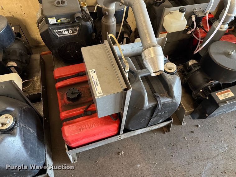 image for item FT6583 2015 Guardian 190ES Sprayer