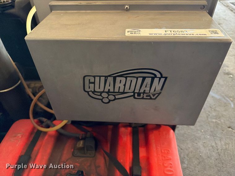 image for item FT6583 2015 Guardian 190ES Sprayer