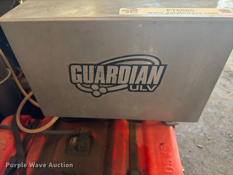 image for item FT6585 2015 Guardian 190ES sprayer