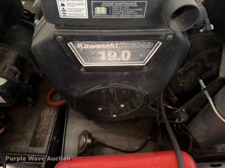 image for item FT6586 2015 Guardian 190ES sprayer