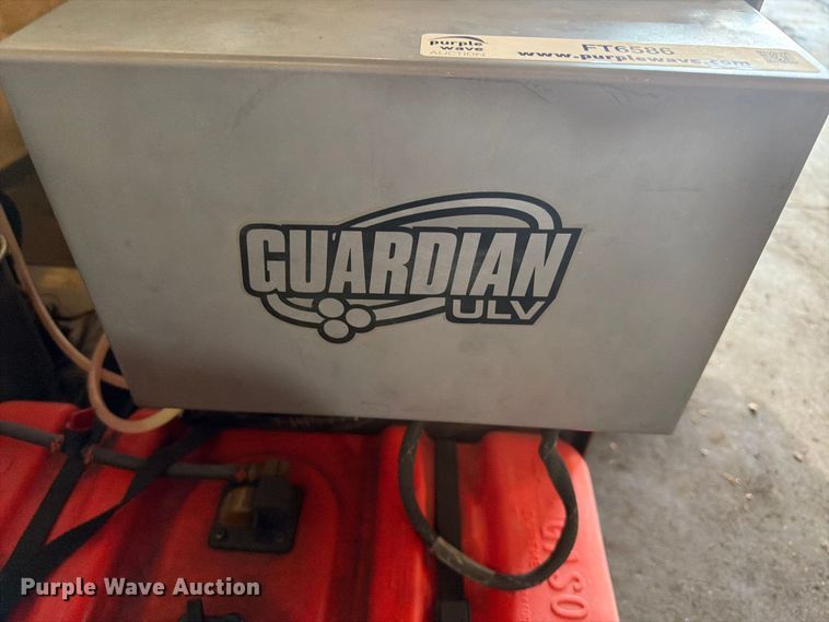 image for item FT6586 2015 Guardian 190ES sprayer