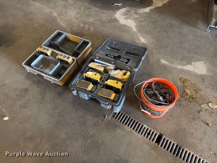 image for item FT6587 TopCon grade control 