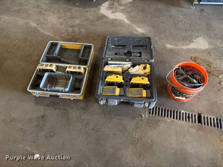image for item FT6587 TopCon grade control 