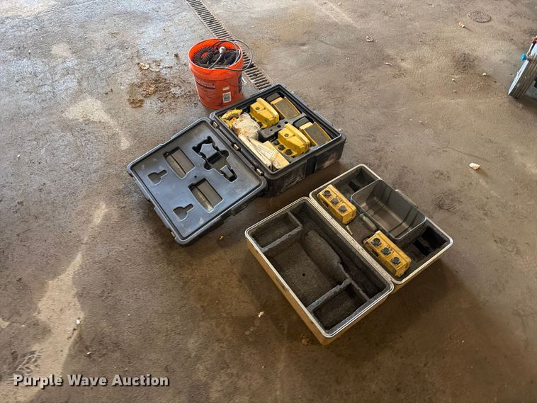 image for item FT6587 TopCon grade control 