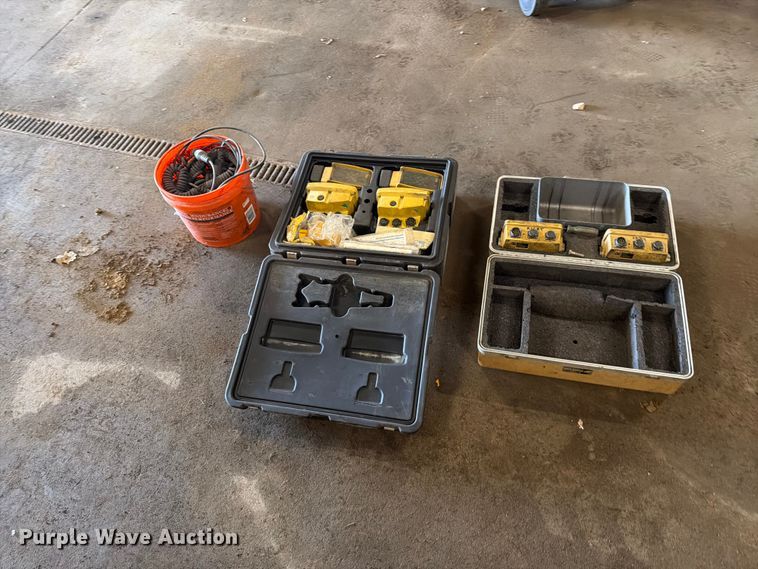 image for item FT6587 TopCon grade control 