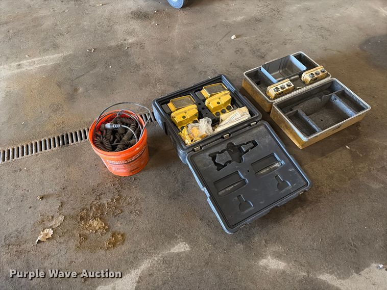 image for item FT6587 TopCon grade control 