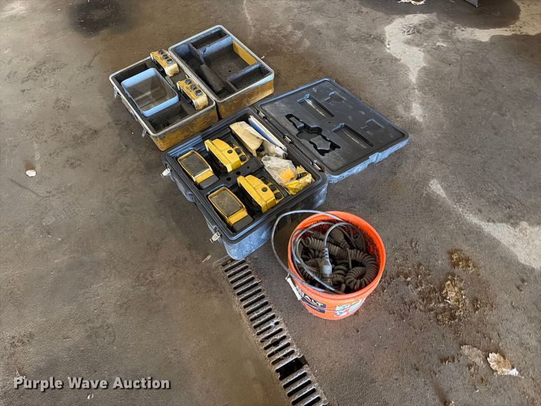 image for item FT6587 TopCon grade control 