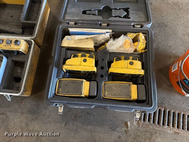image for item FT6587 TopCon grade control 
