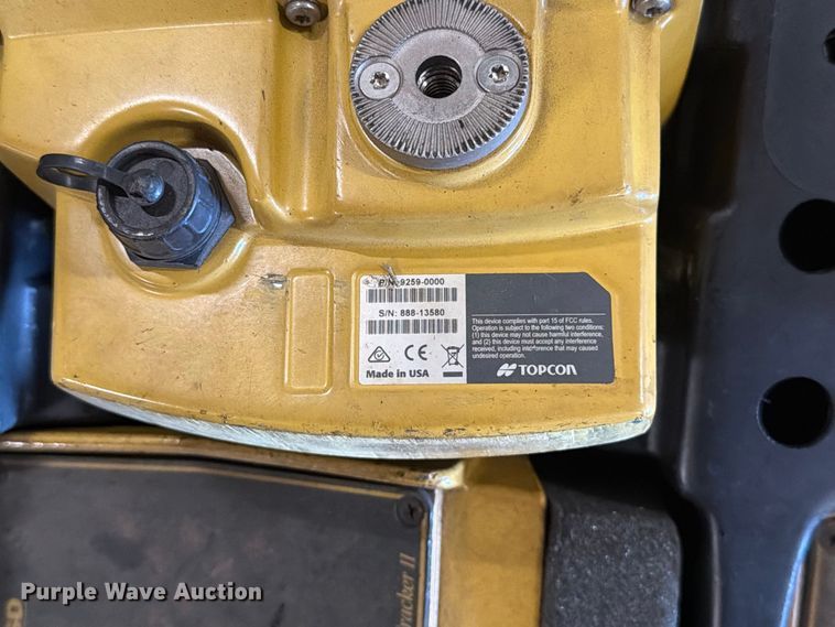 image for item FT6587 TopCon grade control 