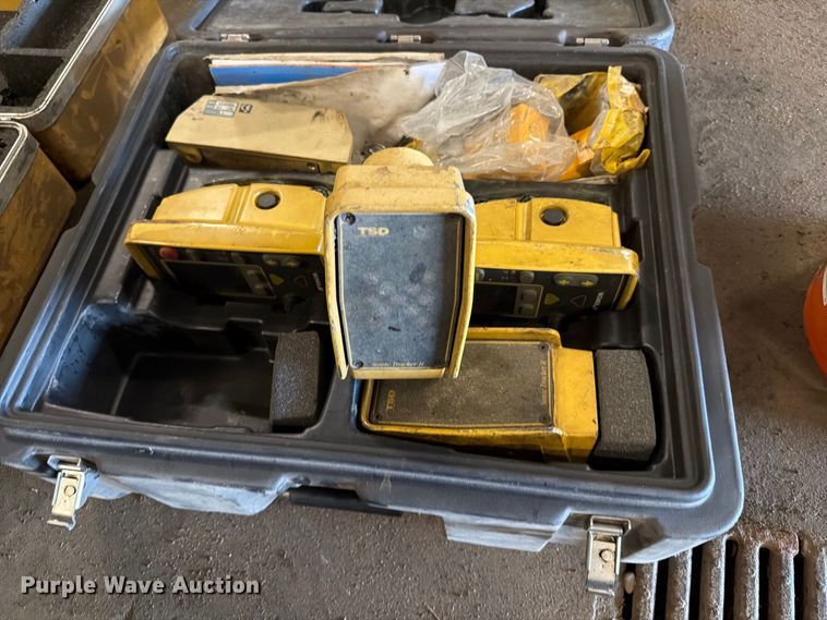 image for item FT6587 TopCon grade control 