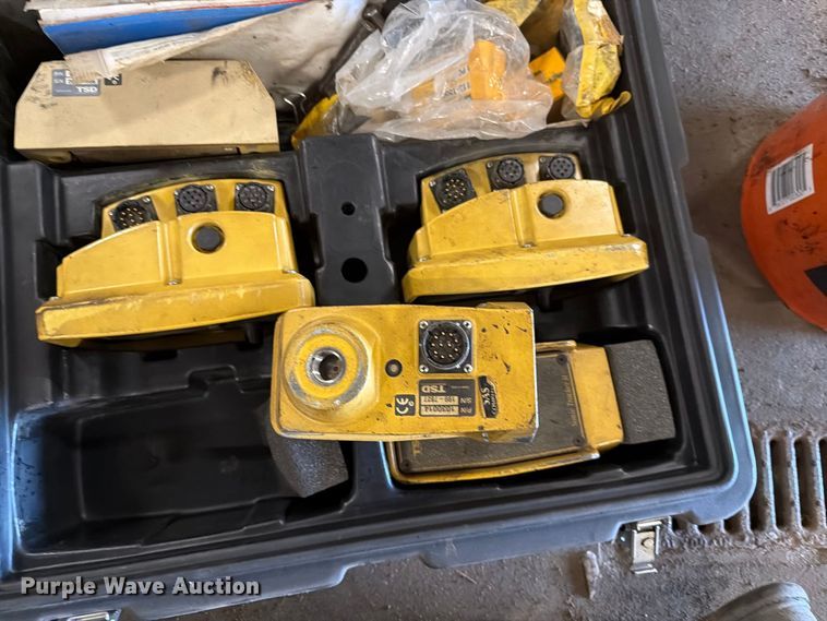 image for item FT6587 TopCon grade control 