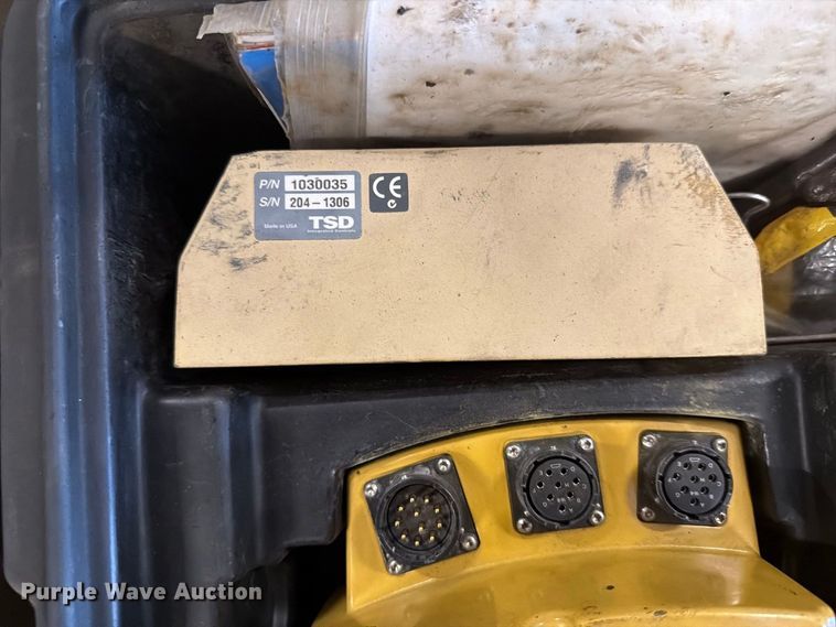 image for item FT6587 TopCon grade control 