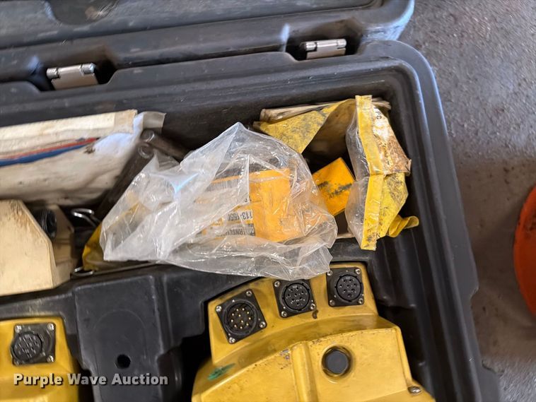 image for item FT6587 TopCon grade control 