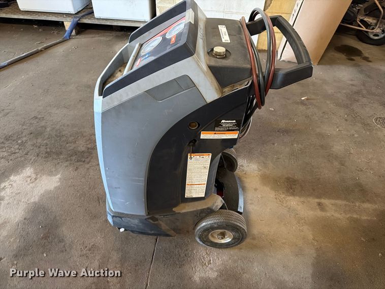 image for item FT6589 Robinair 34788NI refrigerant recovery recycling machine